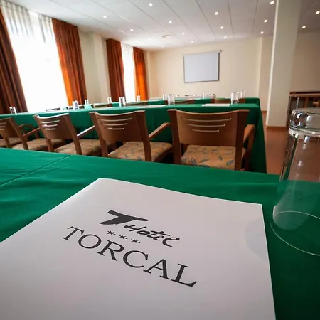 Torcal Hotel 3*